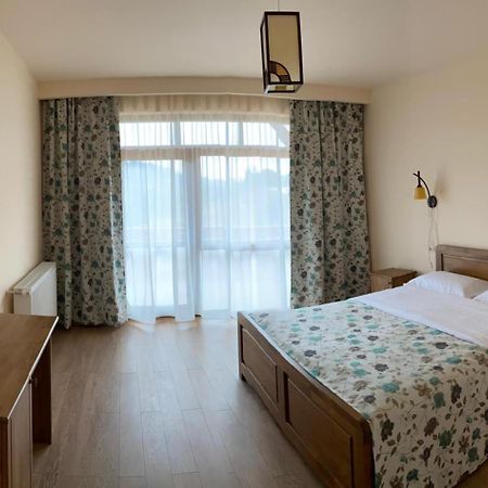 Pensiunea Bradul Dealu Stefanitei Extérieur photo
