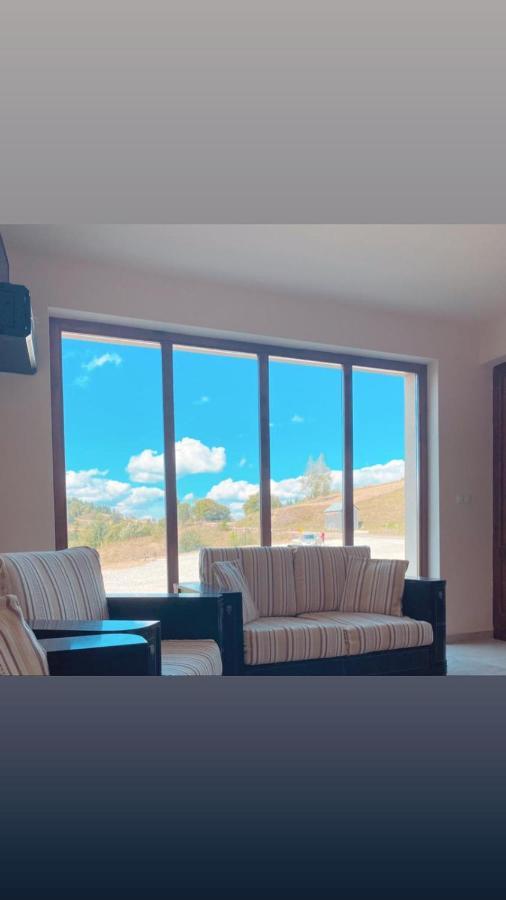 Pensiunea Bradul Dealu Stefanitei Extérieur photo