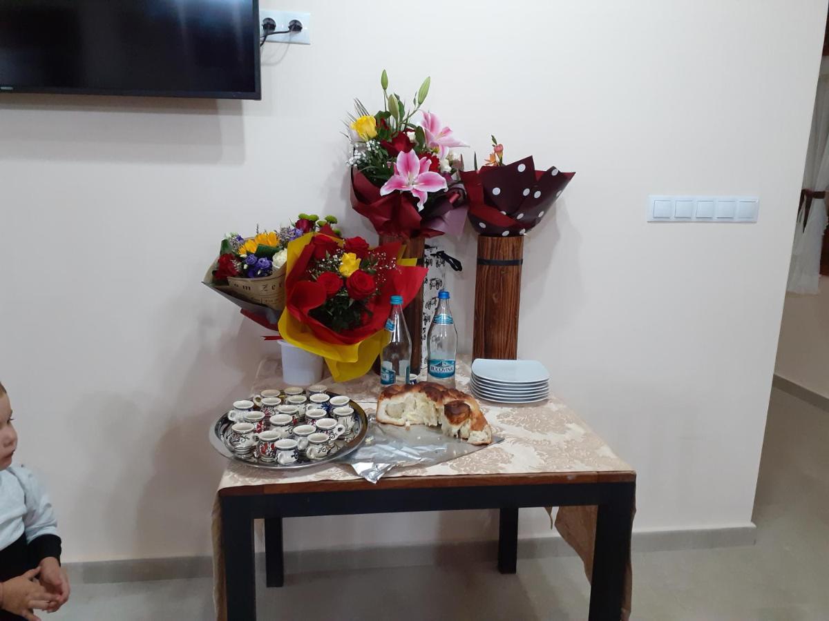 Pensiunea Bradul Dealu Stefanitei Extérieur photo