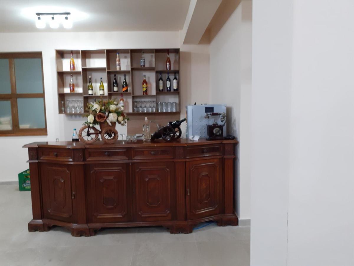 Pensiunea Bradul Dealu Stefanitei Extérieur photo