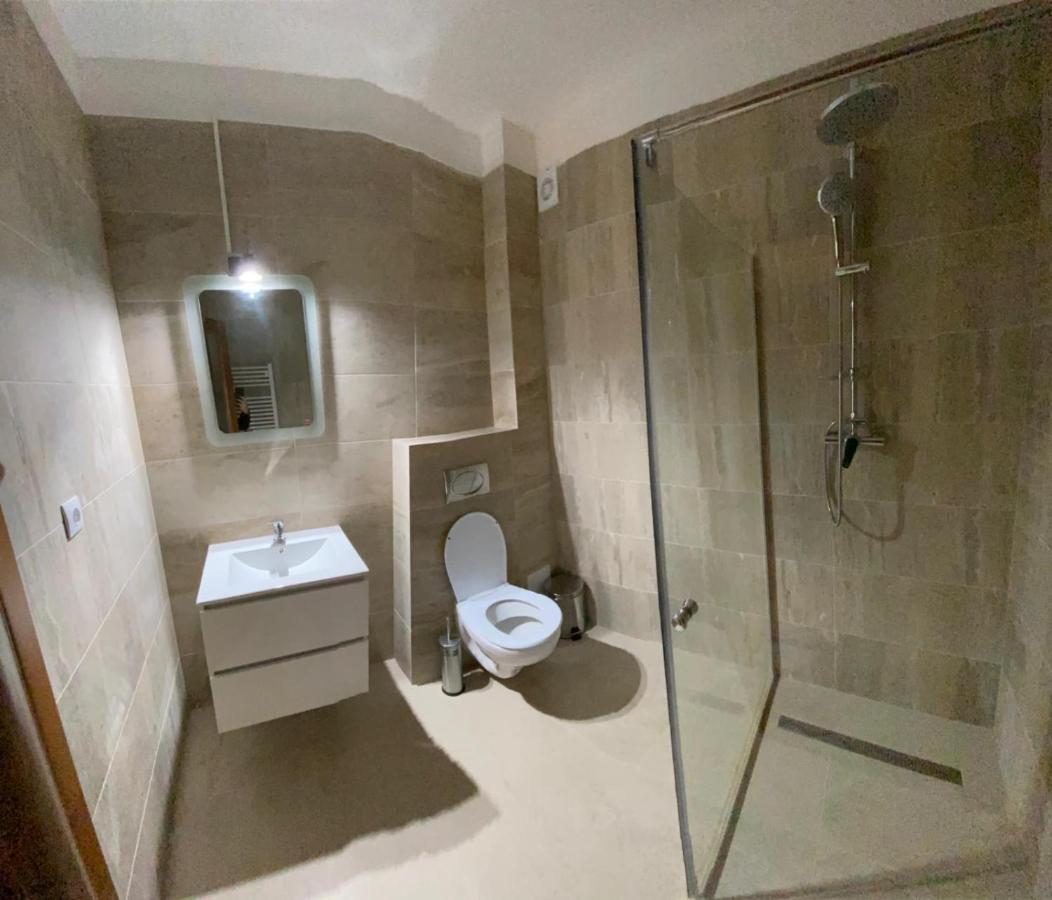 Pensiunea Bradul Dealu Stefanitei Extérieur photo