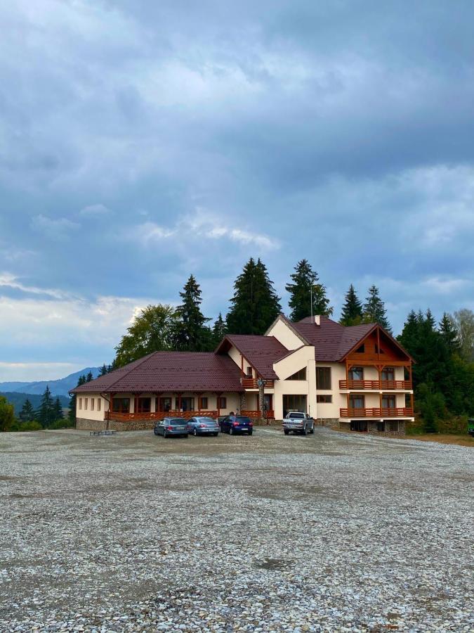 Pensiunea Bradul Dealu Stefanitei Extérieur photo