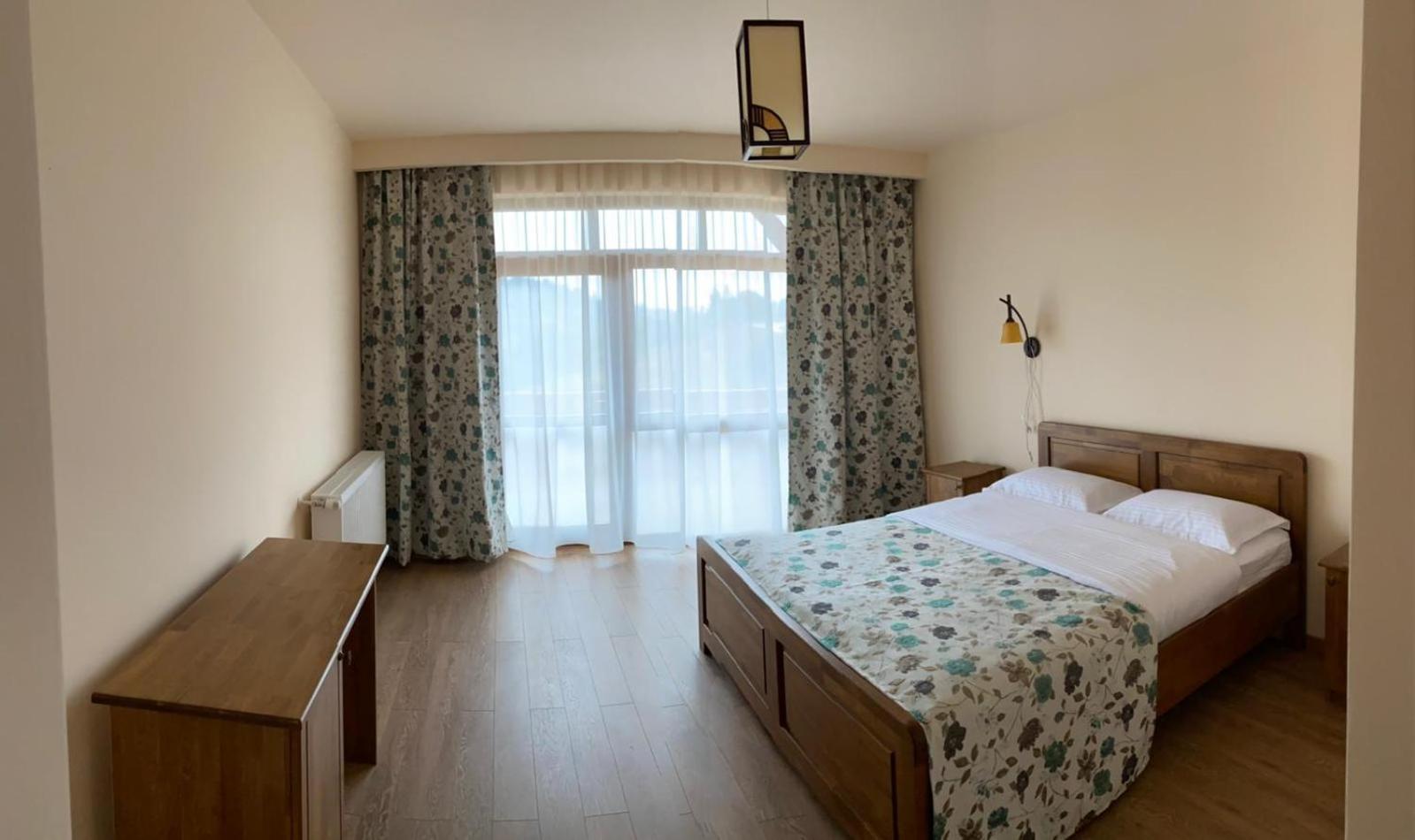Pensiunea Bradul Dealu Stefanitei Extérieur photo